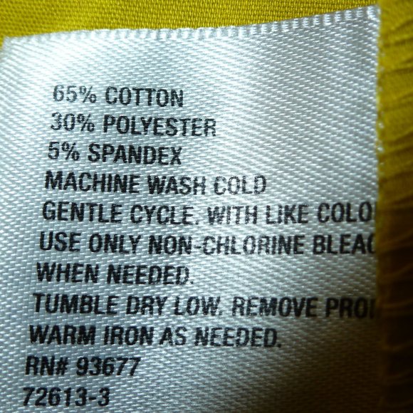 Summer Gorgeous ruffled stretch blouse fitted - Picture 9 of 9